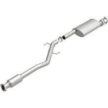 Load image into Gallery viewer, MagnaFlow Direct Fit Catalytic Converter 13-17 Hyundai Santa Fe 3.3L