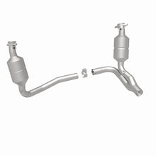 Load image into Gallery viewer, MagnaFlow Direct Fit Catalytic Converter 04 Dakota 3.7/4.7 2WD OEM