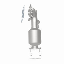 Load image into Gallery viewer, MagnaFlow Direct Fit Catalytic Converter 10-12 Hyundai Genesis 3.8L