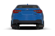 Load image into Gallery viewer, Rally Armor 20-25 Subaru Legacy Black UR Mud Flap w/Grey Logo