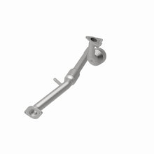 Load image into Gallery viewer, MagnaFlow Direct Fit Catalytic Converter 00-01 Maxima/I30 mid-Y-Pipe