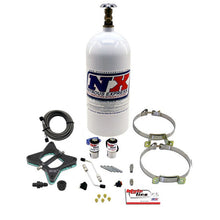 Load image into Gallery viewer, Nitrous Express 96-04 Ford Mustang GT 4.6L 2 Valve Mainline EFI Nitrous Kit w/10lb Bottle