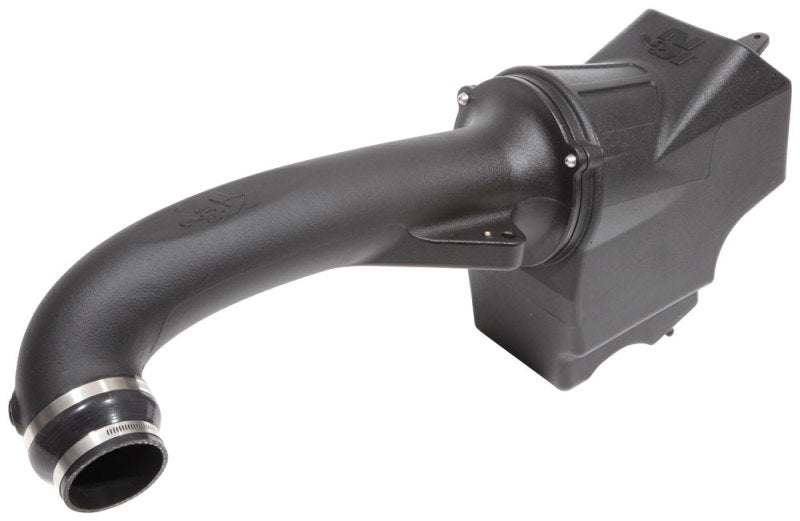 K&N 18-20 Jeep Wrangler JL 2.0L AirCharger Performance Intake