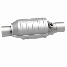 Load image into Gallery viewer, MagnaFlow Universal Catalytic Converter 2.00 with 1-O2 Rear CA