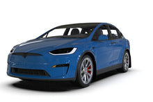 Load image into Gallery viewer, Rally Armor 22-26 Tesla Model X Black UR Mud Flap w/Blue Logo