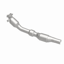 Load image into Gallery viewer, MagnaFlow Direct Fit Catalytic Converter 06 Audi RS4 Awd P/S OEM