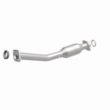 Load image into Gallery viewer, MagnaFlow Direct Fit Catalytic Converter 2011-2015 Juke L4 1.6 OEM Underbody