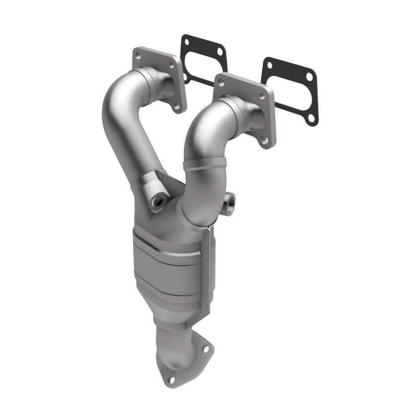 MagnaFlow Direct Fit Catalytic Converter 97-99 Sentra 1.6L manif 49S