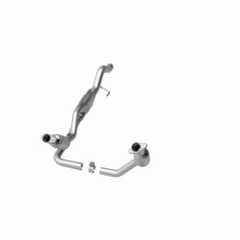 Load image into Gallery viewer, MagnaFlow Direct Fit Catalytic Converter 00-03 Dodge Dakota 4.7L 4WD (49 State)