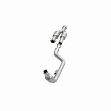 Load image into Gallery viewer, MagnaFlow Direct Fit Catalytic Converter Mercedes CLK320 01-03 Driver Side OEM