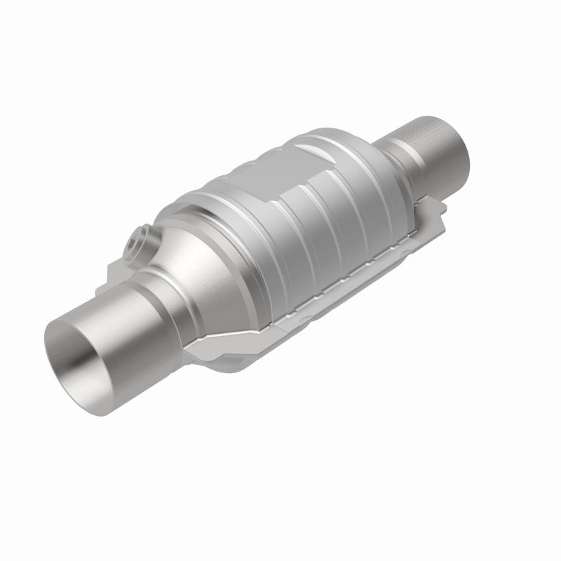MagnaFlow Universal Catalytic Converter 2.25inch w/ single O2