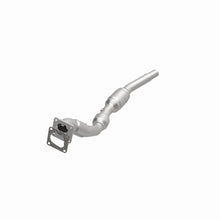 Load image into Gallery viewer, MagnaFlow Direct Fit Catalytic Converter 00-02 Audi A6 Quattro 2.7L