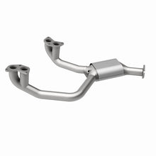 Load image into Gallery viewer, MagnaFlow Direct Fit Catalytic Converter Subaru Legacy 90-93 2.2L