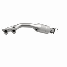 Load image into Gallery viewer, MagnaFlow Direct Fit Catalytic Converter 07-10 Audi S6 5.2L Passenger Rear Manifold