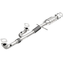 Load image into Gallery viewer, MagnaFlow Direct Fit Catalytic Converter 02-05 Hyundai XG350 3.5L