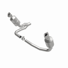 Load image into Gallery viewer, MagnaFlow Direct Fit Catalytic Converter 04 Dakota 3.7/4.7 2WD OEM