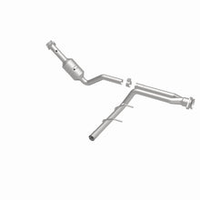 Load image into Gallery viewer, MagnaFlow Direct Fit Catalytic Converter 2011-2014 F-150 3.7L Underbody