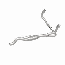 Load image into Gallery viewer, MagnaFlow Direct Fit Catalytic Converter 00-03 Dodge Dakota 4.7L 4WD