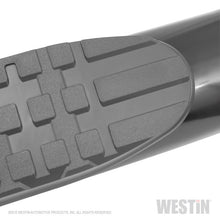 Load image into Gallery viewer, Westin 18-26 Jeep Wrangler JL Unlimited 4DR PRO TRAXX 4 Oval Nerf Step Bars - Textured Black