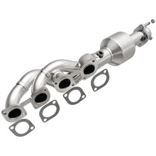 Load image into Gallery viewer, MagnaFlow Direct Fit Catalytic Converter BMW 5-6 04-05 P/S OEM