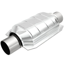 Load image into Gallery viewer, MagnaFlow Universal Catalytic Converter 2.00in Rear CA