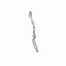 Load image into Gallery viewer, MagnaFlow Direct Fit Catalytic Converter 2005-2007 A6 QUATTRO 3.2L Underbody