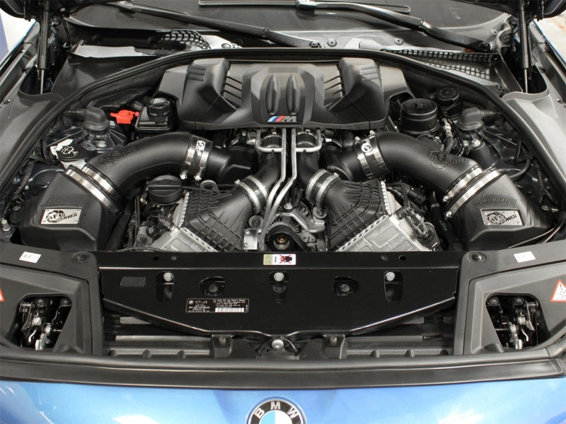 aFe Momentum PRO 5R Intake 12-14 BMW M5 V8 4.4L