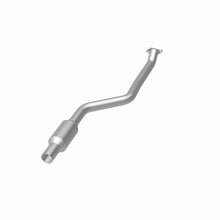 Load image into Gallery viewer, MagnaFlow Direct Fit Catalytic Converter BMW 5 08-09 Rear OEM