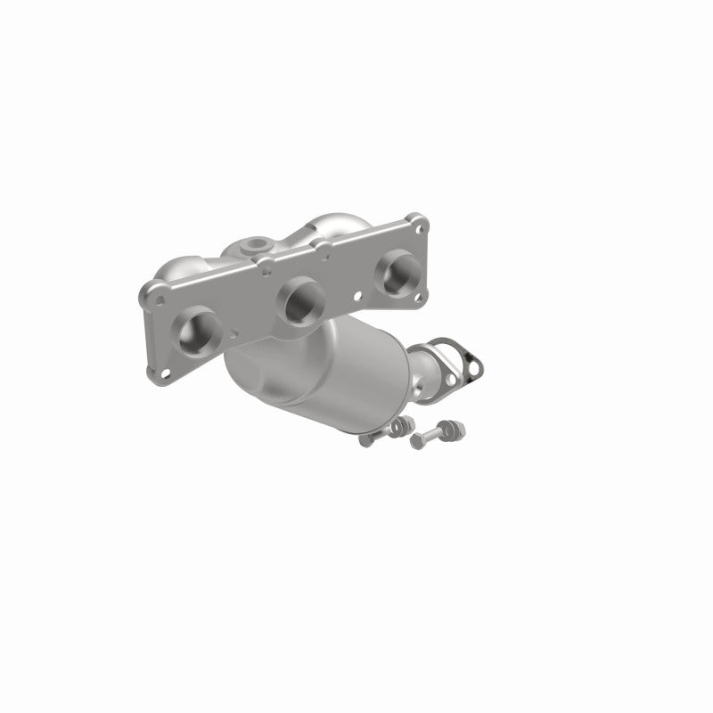 MagnaFlow California DF Catalytic Conv 07-13 BMW 328i L6 3.0LGAS 3.75in Inlet 4in Outlet 2in Dia