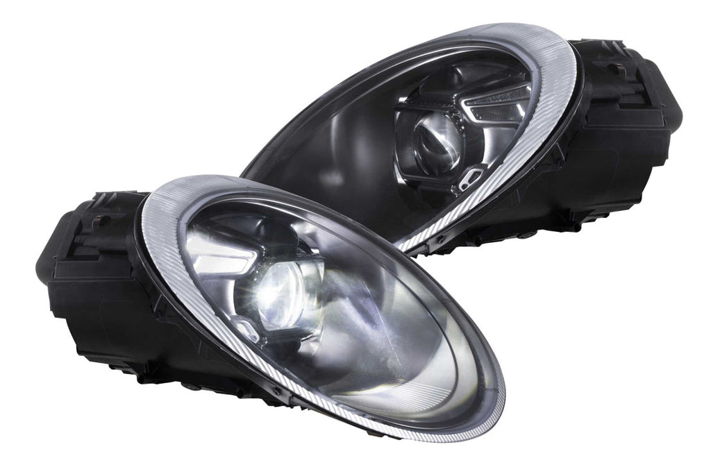 Morimoto PORSCHE 911 997 (05-13): XB LED HEADLIGHTS