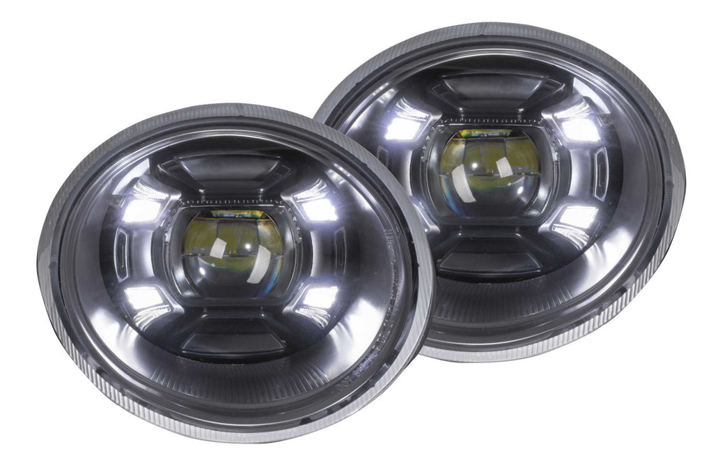 Morimoto PORSCHE 911 997 (05-13): XB LED HEADLIGHTS