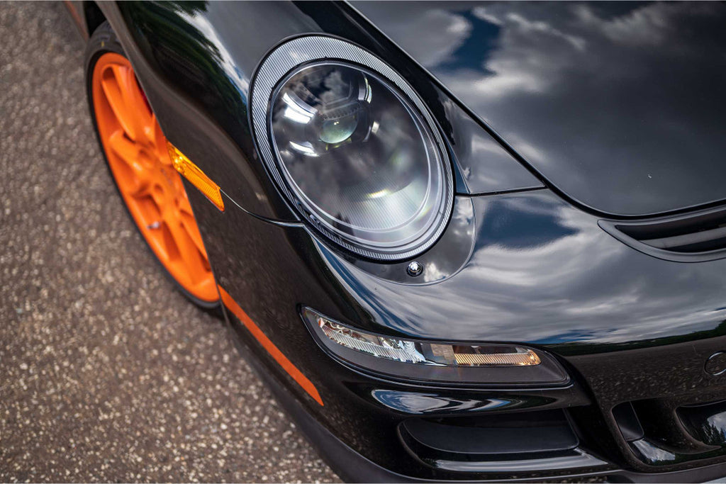 Morimoto PORSCHE 911 997 (05-13): XB LED HEADLIGHTS