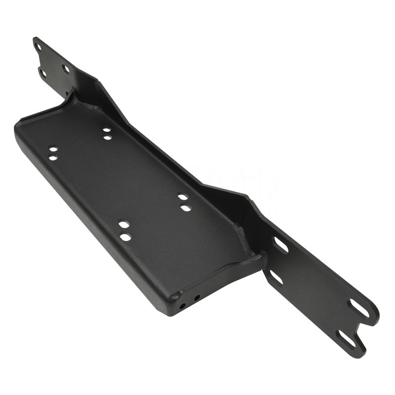 Westin 2018-2026 Jeep JL Wrangler (2dr/4dr) WJ2 Winch Tray - Black