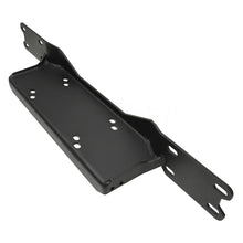 Load image into Gallery viewer, Westin 2018-2026 Jeep JL Wrangler (2dr/4dr) WJ2 Winch Tray - Black