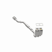 Load image into Gallery viewer, MagnaFlow Direct Fit Catalytic Converter 00-02 Nissan Sentra 1.8L