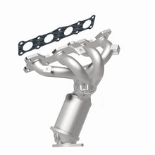 Load image into Gallery viewer, MagnaFlow Direct Fit Catalytic Converter 06-08 Hyundai Sonata 2.4L