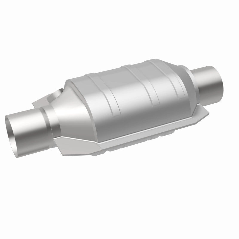 MagnaFlow Universal Catalytic Converter 2.00inch w/ single O2