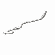Load image into Gallery viewer, MagnaFlow Direct Fit Catalytic Converter 06-07 Mercedes C230 2.5L Driver Side