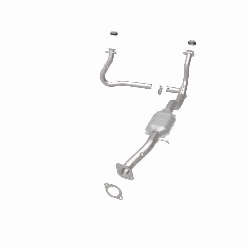 MagnaFlow Direct Fit Catalytic Converter 2000 Chevy Blazer 4.3L 4WD