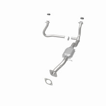 Load image into Gallery viewer, MagnaFlow Direct Fit Catalytic Converter 2000 Chevy Blazer 4.3L 4WD