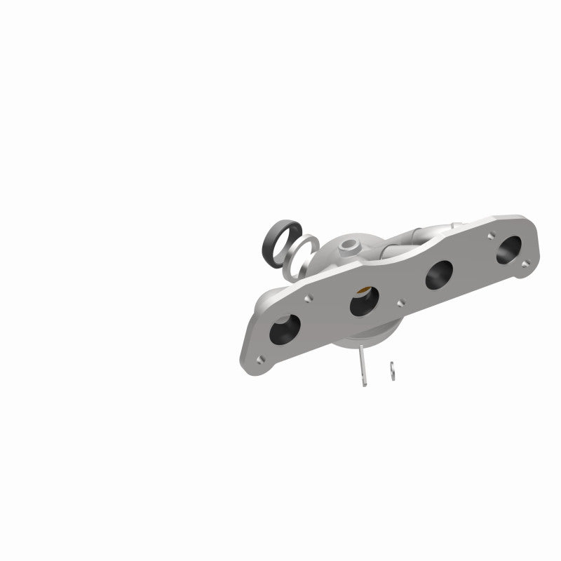 MagnaFlow Direct Fit Catalytic Converter 09-14 Sentra 2.0L Manifold