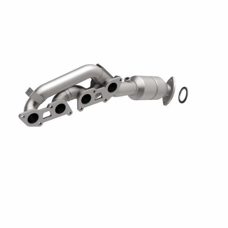 MagnaFlow Direct Fit Catalytic Converter 08-10 Lexus IS F 5.0L P/S Manifold