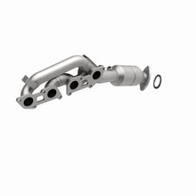Load image into Gallery viewer, MagnaFlow Direct Fit Catalytic Converter 08-10 Lexus IS F 5.0L P/S Manifold