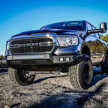 Load image into Gallery viewer, Westin 2019 Dodge Ram 1500 ( Excludes 1500 Classic &amp; Rebel Models ) Pro-Mod Skid Plate - Text. Blk