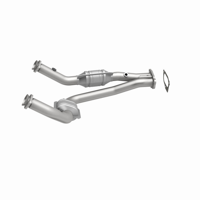 MagnaFlow Direct Fit Catalytic Converter 04-06 Ranger 4.0 Front OEM