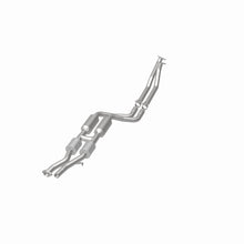 Load image into Gallery viewer, MagnaFlow Direct Fit Catalytic Converter 96-98 BMW 328 2.8L