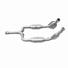 Load image into Gallery viewer, MagnaFlow Direct Fit Catalytic Converter 99-01 Mustang 3.8L 50S