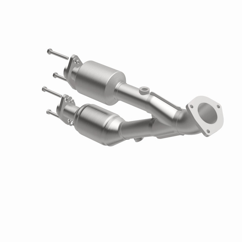 MagnaFlow Direct Fit Catalytic Converter 00-01 Cherokee 4L frt OEM