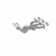 Load image into Gallery viewer, MagnaFlow Direct Fit Catalytic Converter 07-10 BMW X3 3.0L