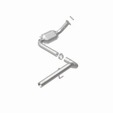 Load image into Gallery viewer, MagnaFlow Direct Fit Catalytic Converter 02-05 Escalade 6.0L Driver Side